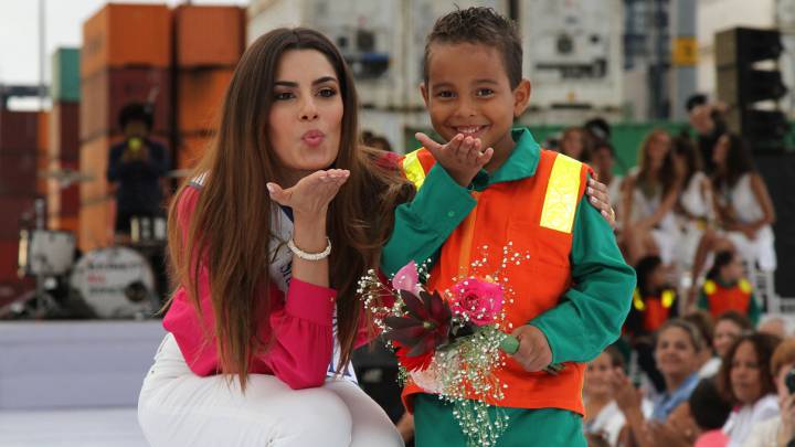 Ariadna Gutiérrez hace pública enemistad con Paulina Vega
