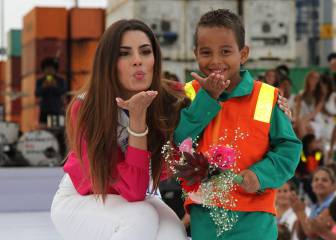Ariadna Gutiérrez hace pública enemistad con Paulina Vega