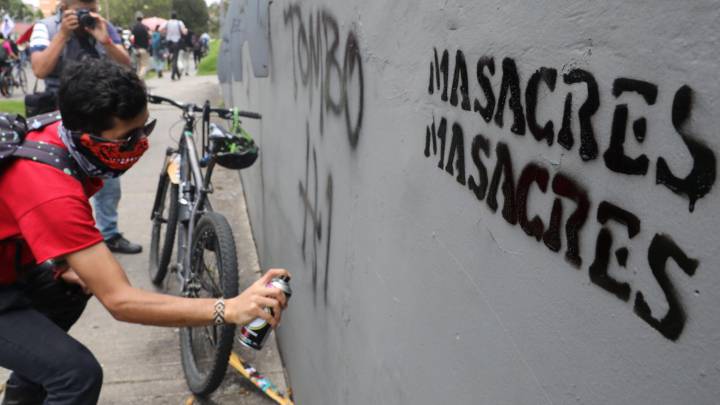 Masacre en Nariño: Este viernes 4 de septiembre se presentó una masacre en Buesaco en la que fueron asesinadas cuatro personas en hechos que se investigan