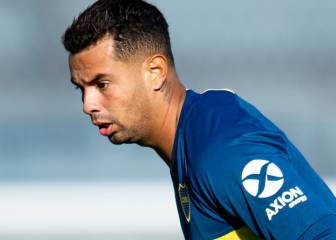 Edwin Cardona revela los números que llevará en Boca