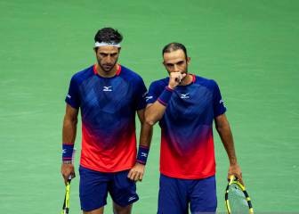 Farah y Cabal pierden y se despiden del US Open