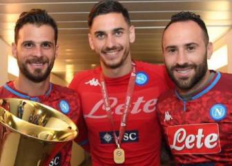 Karnezis explica por qué Gattuso prefiere a Ospina