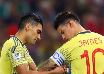 Falcao a fondo: Selección, Van Gaal, James, Mundial 2014...