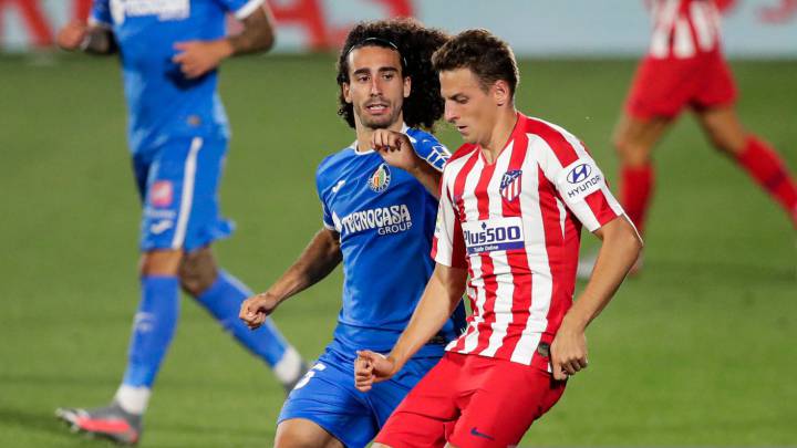 Cuatro colombianos en LaLiga