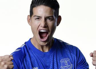 ¿Cuánto cobrará James de salario en la Premier League?