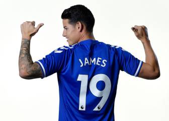 James Rodríguez en la Premier League: ¿qué colombianos han jugado en Inglaterra?