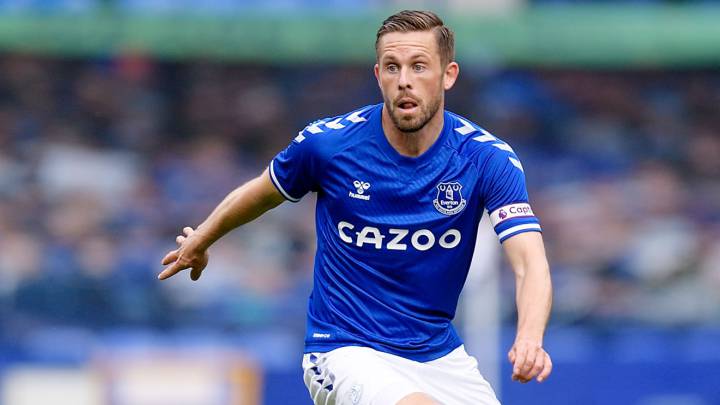 Gylfi Sigurdsson, volante del Everton