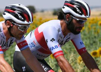 Descanso en el Tour pero inicio de la Tirreno-Adriático