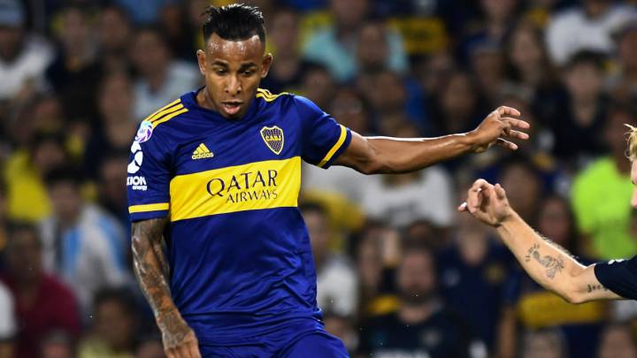 Sebastián Villa le habría dicho a Boca que no quiere jugar más allí