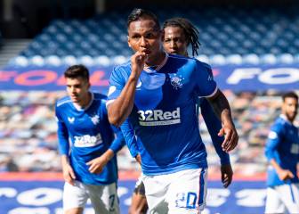 Fiorentina se interesa en Alfredo Morelos