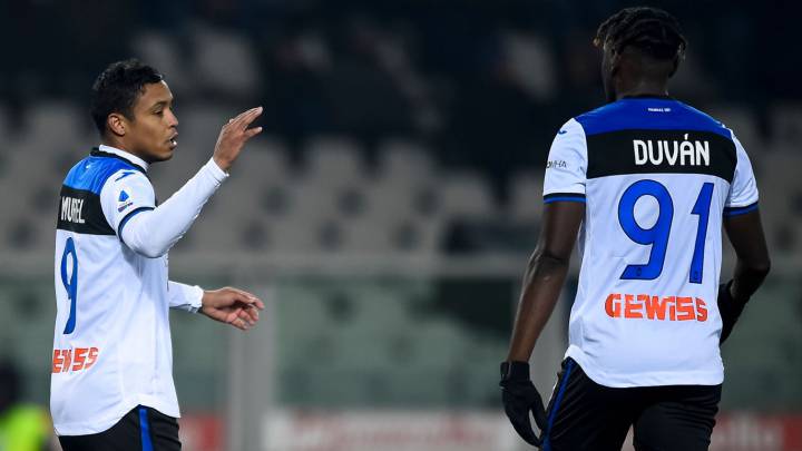 Atalanta jugará la Champions en el Gewiss Stadium