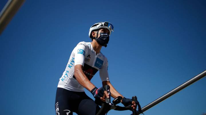 Así quedaron los colombianos tras la etapa 10 del Tour de Francia.