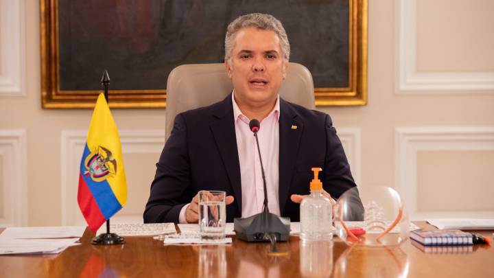 Coronavirus en Colombia: Programa de Iván Duque desde las 6:00 p.m.
