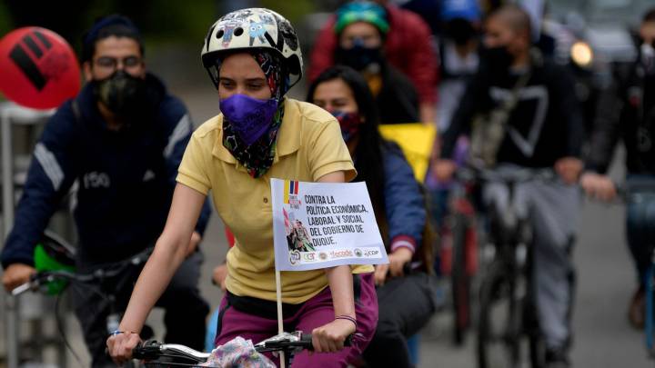 Casos, muertes y pacientes recuperados por coronavirus en Colombia a este miércoles 9 de septiembre de 2020. El país lleva 679.513 casos por COVID-19.