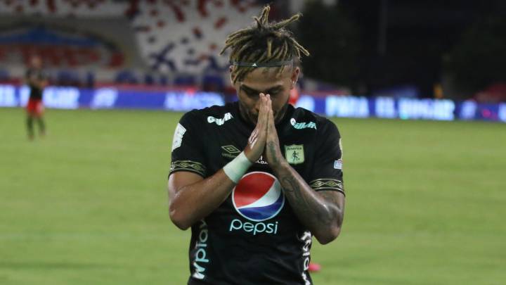 América 1x1: Luis Paz y Duván Vergara, figuras en la remontada