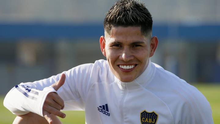 Frank Fabra, Jorman Campuzano y Edwin Cardona serían titulares de Boca Juniors en el reinicio de la Copa Libertadores 2020 ante Libertad de Paraguay