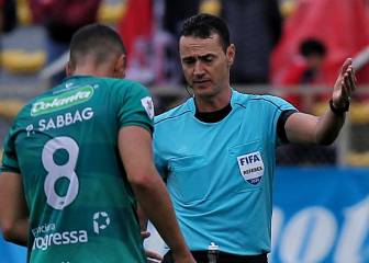 Colombia tiene la cuarta liga con más tarjetas en el mundo