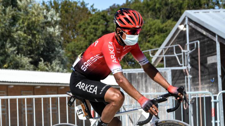 Así quedaron los colombianos tras la etapa 11 del Tour de Francia.