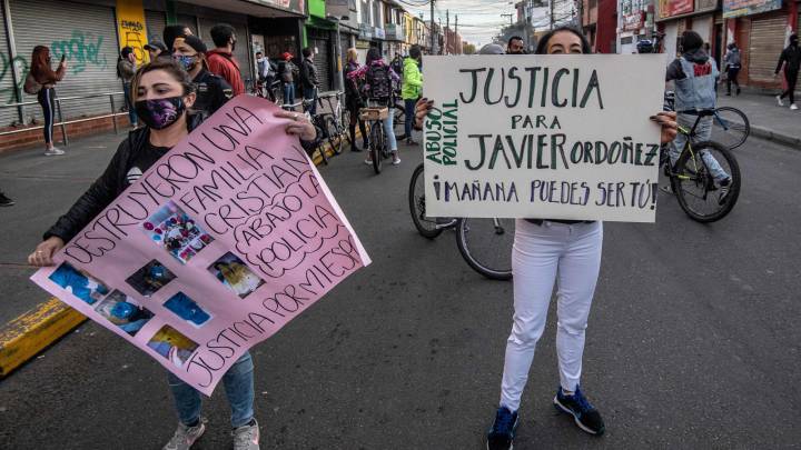 ¿Quién era Javier Ordóñez, el abogado que murió tras abuso policial?