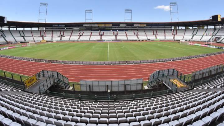 Estadio Palogrande de Manizales