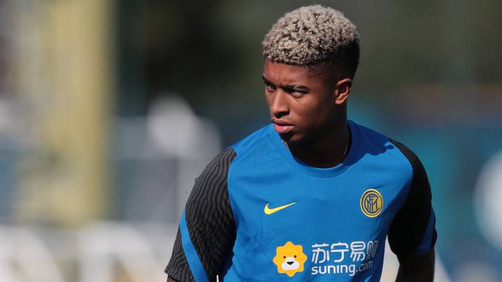 Eddie Salcedo se une a pretemporada con el Inter