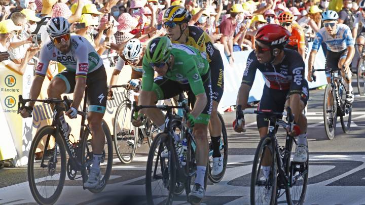 Horario y televisión de la etapa 12 del Tour de Francia 2020