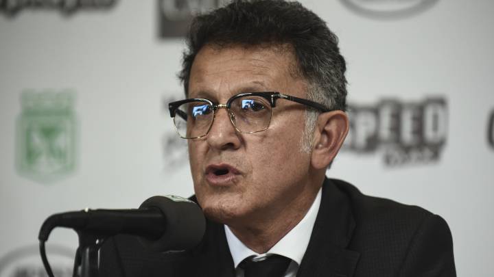 Los planes de Osorio: ¿Se ve con Nacional en 2021?