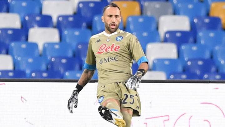 David Ospina atajó en el segundo tiempo ante Pescara en amistoso de pretemporada