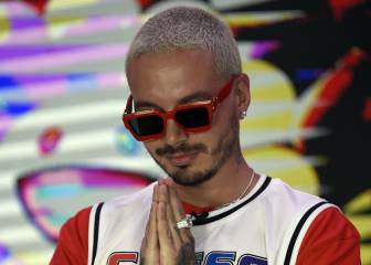 J Balvin y Fonseca se pronuncian contra la violencia