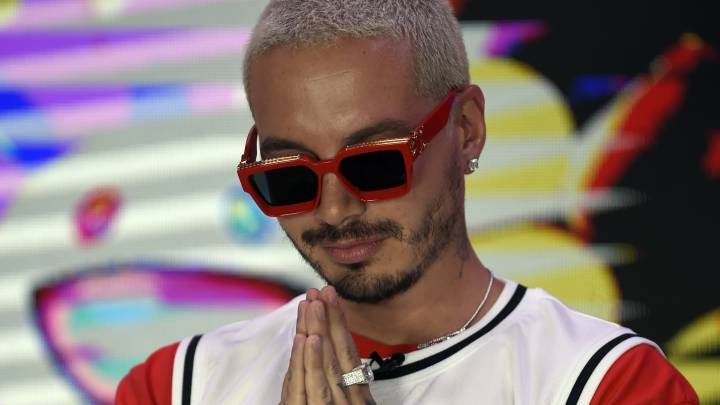 J Balvin se pronuncia sobre los actos de violencia en Colombia