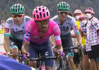 Así gana Daniel Felipe Martínez la etapa 13 del Tour