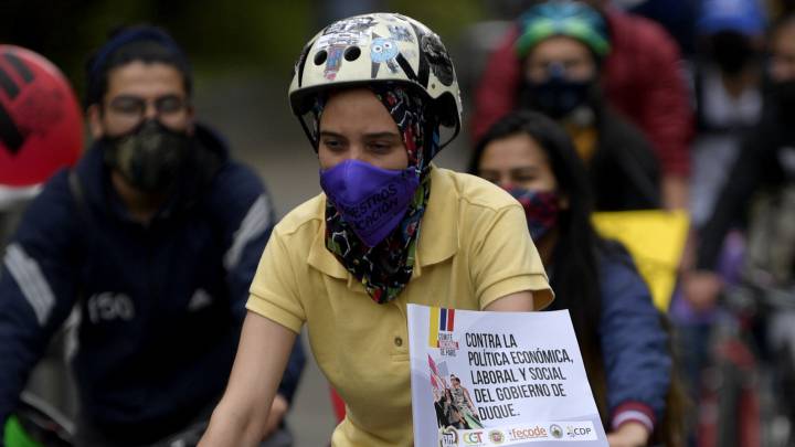 Casos y muertes por coronavirus en Colombia de hoy 12 de septiembre