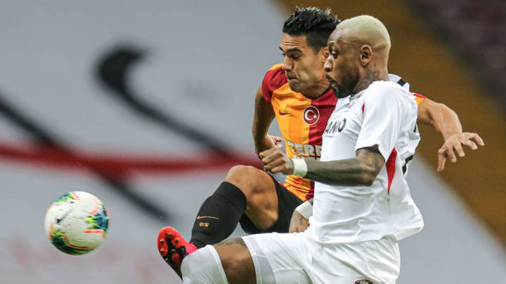 Fecha, horario, cómo ver por televisión y dónde seguir en vivo online Galatasaray - Gaziantep, por la Superliga de Turquía a las 12:00 p.m.