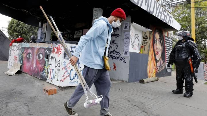Casos, muertes y pacientes recuperados por coronavirus en Colombia a este domingo 13 de septiembre de 2020. El país lleva 708.964 casos por COVID-19.