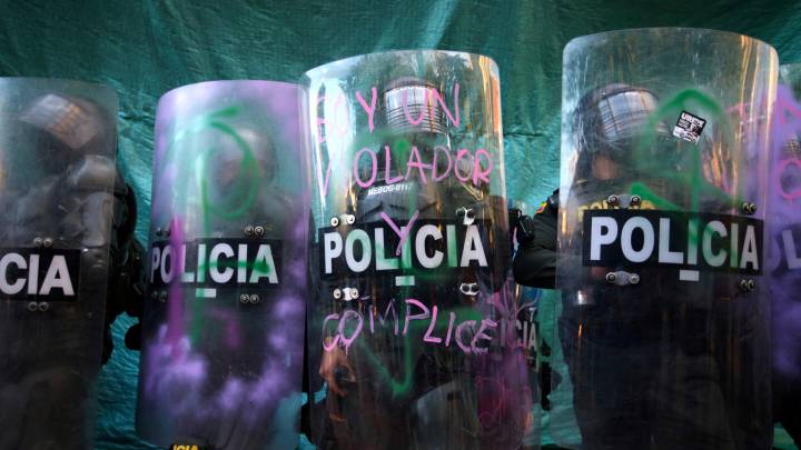Protestas en Bogotá: La alcaldesa de Bogotá dio el balance de su reunión con el presidente Iván Duque tras los hechos de las últimas horas en la ciudad