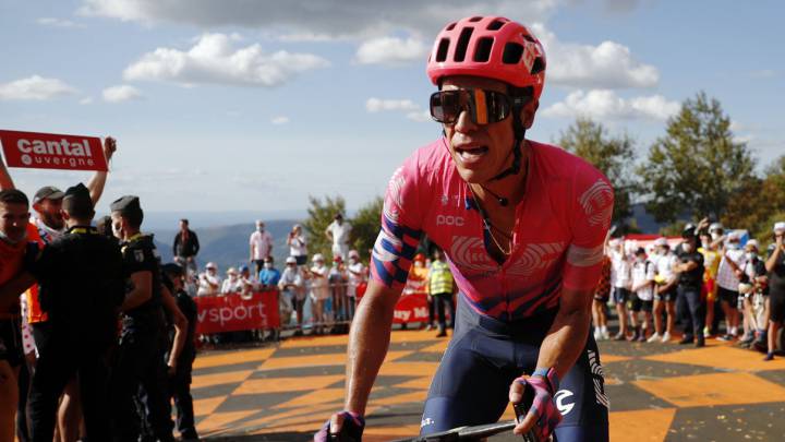 Horario, TV y cómo y dónde ver la etapa 15 del Tour de Francia, que se correrá entre Lyon y la Grand Colombier con un recorrido de 174.5 kilómetros.