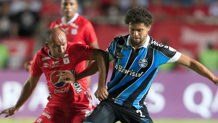 Conmebol amplía lista de buena fe para Libertadores y Sudamericana