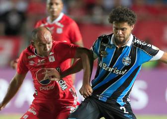 Conmebol amplía lista de buena fe para clubes en Copas