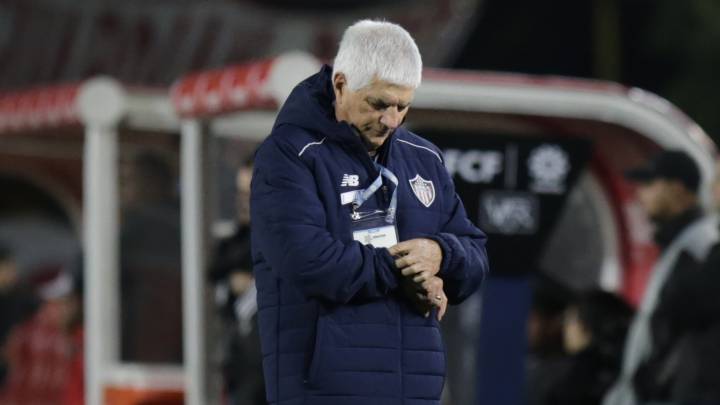 Julio Comesaña renuncia al Junior.