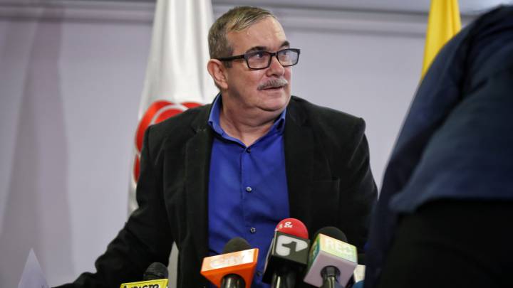 Rodrigo Londoño