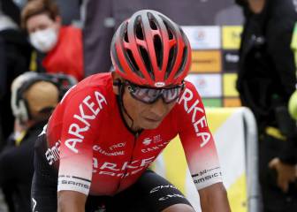 Nómina de Colombia para el Mundial de ciclismo en Italia