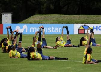 Las 23 convocadas de la Sub 17 Femenina para microciclo
