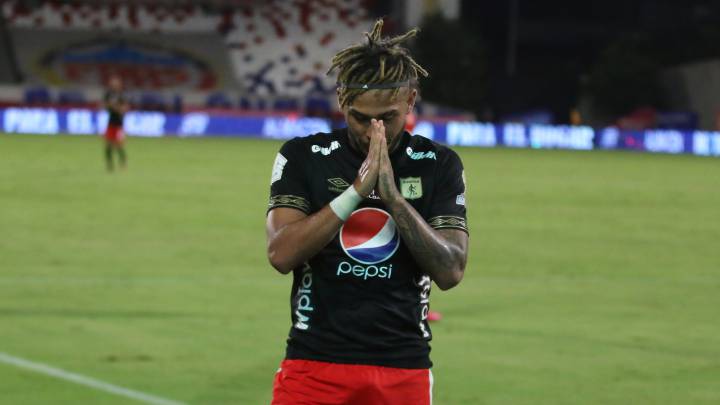 América de Cali retoma la Copa Libertadores visitando a Inter de Porto Alegre.