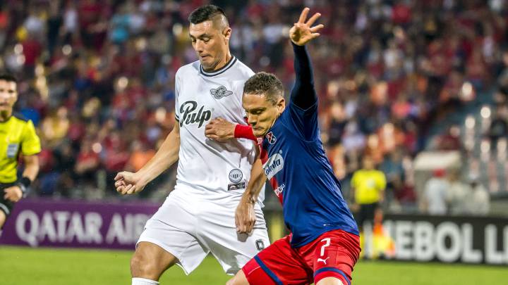Independiente Medellín reinicia la Copa Libertadores ante Caracas por la fecha 3 de la fase de grupos. El equipo de Aldo Bobadilla necesita la victoria