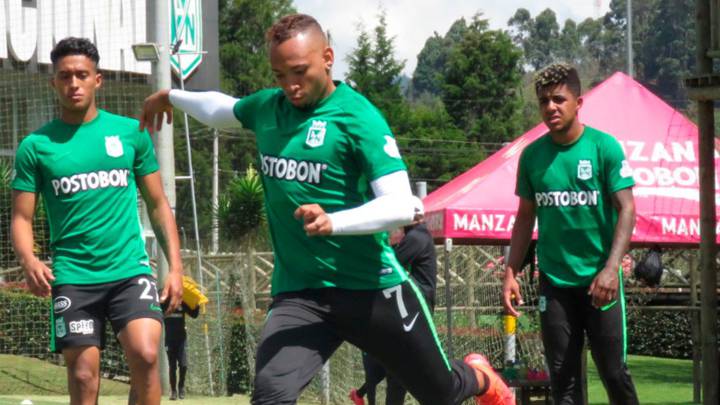 Atlético Nacional está listo para el regreso de la Liga BetPlay