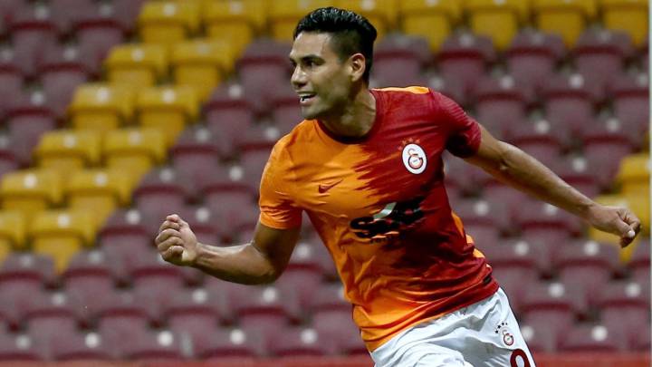 Falcao García y un duro reto en fases previas de Europa League