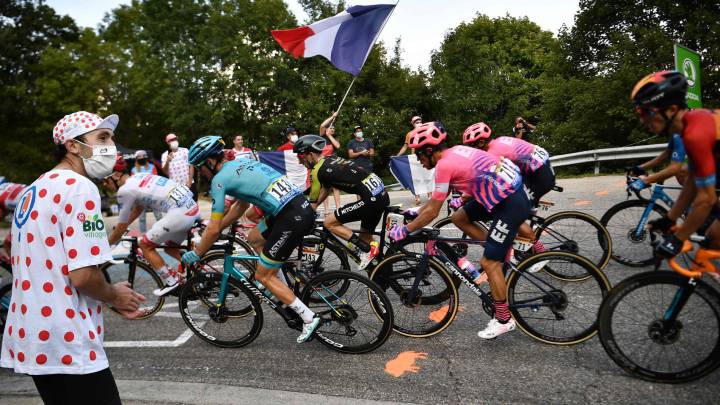 Mira el horario y la TV de la etapa 17 del Tour de Francia, que tendrá una lucha en los Alpes con dos puertos de categoría especial La Madeleine y La Loze