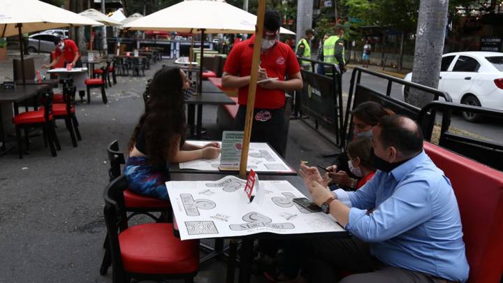 Coronavirus en Colombia en vivo: casos muertes y últimas noticias de hoy