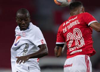 América de Cali cae en Brasil ante Internacional
