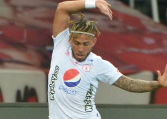 ¿Cuándo vuelve a jugar DIM y América por Libertadores?
